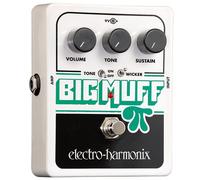 Electro Harmonix Big Muff Pi w/Tone Wicker Distortion/Sustainer Pedal