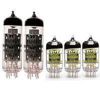 Electro Harmonix Blues Jr/Pro Jr Tube Kit (2x EL84, 3x 12AX7)