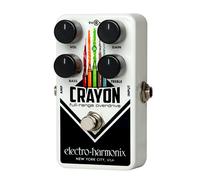 Electro-Harmonix Crayon Full-Range Overdrive Pedal