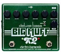 Electro Harmonix Deluxe Bass Big Muff Pi 2 Fuzz