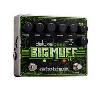 Electro-Harmonix Deluxe Bass Big Muff Pi Bass Effects Pedal