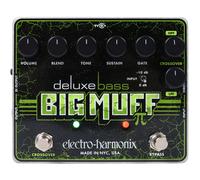 Electro Harmonix Deluxe Bass Big Muff Pi bass guitar distortion