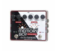 Electro-Harmonix Deluxe Memory Boy Tap Tempo Analog Delay With Modulation