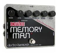 Electro-Harmonix Deluxe Memory Man Analogue Echo/Chorus/Vibrato Effects Pedal