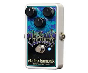 electro-harmonix Electric Guitar Effect with Octavix Filter Synthesizer