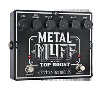 Electro-Harmonix Electro Harmonix Metal Muff Distortion Top Boost Pedal