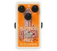 Electro-Harmonix Flatiron Fuzz Guitar Effects Pedal