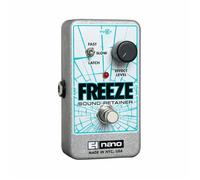 Electro-Harmonix Freeze Sound Retainer Effects Pedal