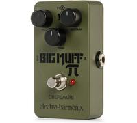Electro Harmonix Green Russian Big Muff Fuzz