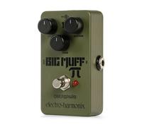 Electro-Harmonix Green Russian Big Muff Fuzz - RUS BM