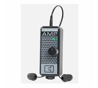 Electro-Harmonix Headphone Amp - B Stock, Black, Hybrid, Musical Instrument Headphone Amp, 5 Watts, 159 grams