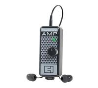 Electro-Harmonix Headphone Amp - B Stock, Black, Hybrid, Musical Instrument Headphone Amp, 5 Watts, 159 grams