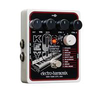 electro-harmonix Electric Guitar Effect with Synthesizer Filter Key 9 Piano Machine