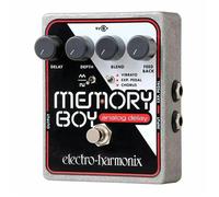 Electro-Harmonix Memory Boy Analogue Delay Effects Pedal With Chorus & Vibrato