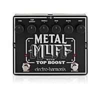 Electro Harmonix Metal Muff Distortion w/ Top Boost
