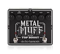 Electro Harmonix Metal Muff-Top Boost Pedal