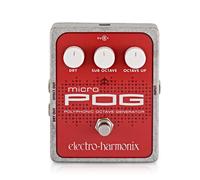 Electro Harmonix Micro POG Polyphonic Octave Generator