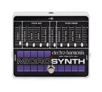Electro Harmonix Micro Synthesizer Analog Guitar Microsynth