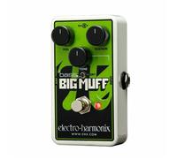 Electro Harmonix Nano Bass Big Muff Pi distortion