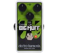 Electro Harmonix Nano Bass Big Muff Pi distortion