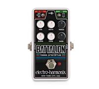 Electro Harmonix Nano Battalion Bass Preamp & Overdrive