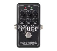 Electro Harmonix Nano Metal Shield - Distortion with Noise Door