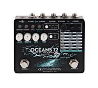 Electro Harmonix Oceans 12 Dual Stereo Reverb