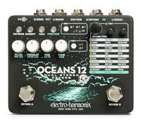 ELECTRO-HARMONIX Oceans 12 Dual Stereo Reverb