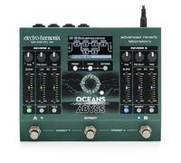 Electro Harmonix Oceans Abyss Advanced Reverb Laboratory - Effect for Guitars