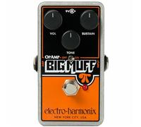 Electro Harmonix Op Amp Big Muff Pi Distortion Pedal