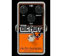 Electro Harmonix Op Amp Big Muff Pi Distortion/Sustainer