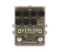 Electro Harmonix Operation Overlord Allied Overdrive