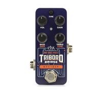 Electro-Harmonix Pico Triboro Bridge Digital Overdrive/Distortion/Fuzz Effect...