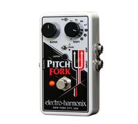 Electro Harmonix Pitch Fork Polyphonic Pitch Shifter Effects Pedal