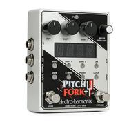 Electro Harmonix Pitch Fork + Polyphonic Pitch Shifter - Nearly New