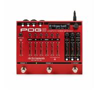 Electro-Harmonix POG 3 Digital Polyphonic Octave Generator Effects Pedal