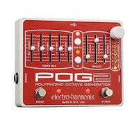 Electro Harmonix POG2, ground effect electric guitar