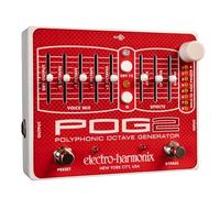 Electro Harmonix POG2, ground effect electric guitar