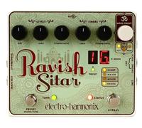 Electro Harmonix Ravish Sitar - Effect for Guitars