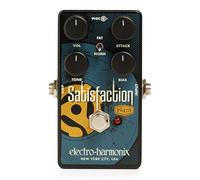 Electro-Harmonix Satisfaction Plus Fuzz Pedal