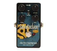 Electro Harmonix Satisfaction Plus Fuzz Guitar Distortion