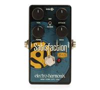Electro-Harmonix Satisfaction Plus Fuzz Pedal