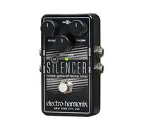 Electro-Harmonix Silencer Noise Gate & Effects Loop Pedal | Tame a single pedal or an entire effects loop from unwanted noise!