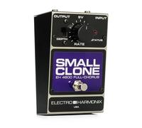 Electro Harmonix Small Clone USA Chorus Guitar Effects Pedal