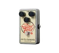 Electro-Harmonix Soul Food - Transparent Overdrive Pedal