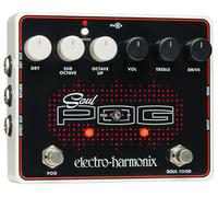 Electro Harmonix Soul POG Overdrive/Octaver