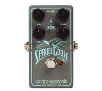 Electro Harmonix Spruce Goose Overdrive - Distortion for Guitars | Liftoff with the EHX Spruce Goose Overdrive!