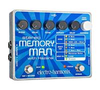 Electro Harmonix Stereo Memory Man/Hazarai