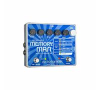 Electro-harmonix Stereo Memory Man with Hazarai