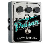Electro Harmonix Stereo Pulsar Analog Tremolo Pedal